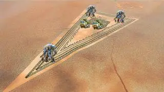 10,000,000 TYRANIDS vs SPACE MARINE MISSILE LAUNCHER DEFENSE - WARHAMMER 40K - UEBS 2