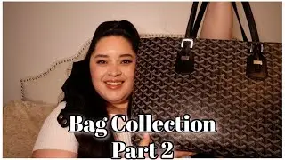 Bag Collection Part 2- Coach, Tory Burch, Kate Spade and More!