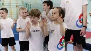 Новогодняя Олимпиада в клубе International Gym Нагорная