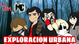 EXPLORACIÓN URBANA | LAS AVENTURAS DE TOBY Y BEN Ft. MundoCreepy