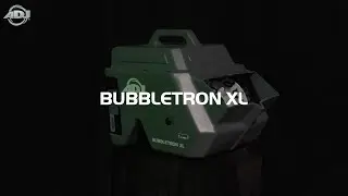 ADJ Bubbletron XL Bubble Machine Demo Video