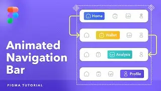 Create Interactive Bottom Mobile Navigation Menu - Whatsapp 2024