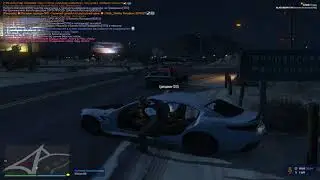 нападение  LSPD LSSD