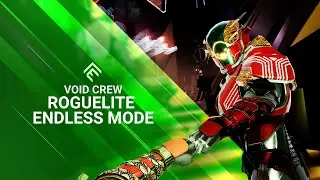 Void Crew - Roguelite Endless Mode