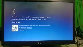 Windows 11 BSOD Part 766