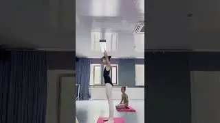 Children who work hard will shine Children's dance training Daily life of dancers