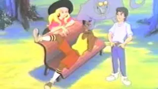 Cartoon All-Stars To the Rescue