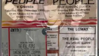 The Real People - Lonezone
