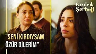 "Kusursuz insan mı var?" | Kızılcık Şerbeti 3. Bölüm