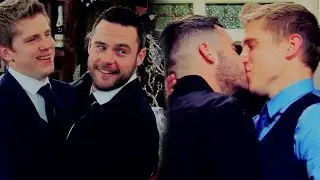 aaron + robert | i only want to be with you