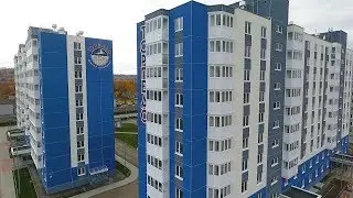 В спортивном жилом комплексе «Торпедо» сдали первый дом!