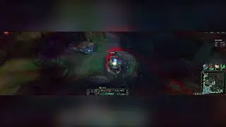 Warwick Jungle Complete Stomp KDA 20/3/12