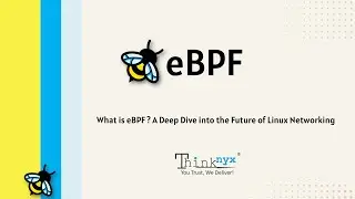 What is eBPF ? A Deep Dive into the Future of Linux Networking