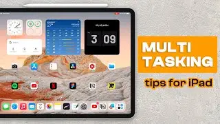 How to Master Your iPad's Multitasking Power – Hidden Tips Revealed!