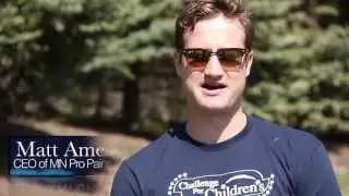 Challenge for Children's Promo Video