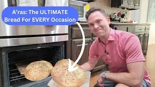 A'ras: The One Bread To RULE Them All!