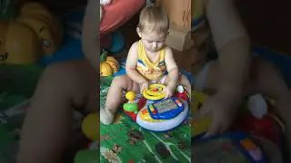 Тимка рулит