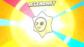 Legendary Starr Drop!!!