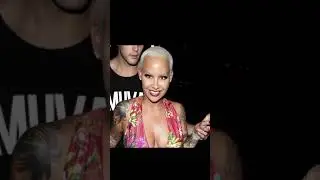 Pictures of the amazing Amber Rose 