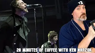 Oasis returns | Mad Fer It | 20 Minutes of Coffee with Ken Napzok