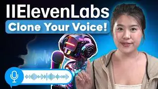 How to Clone Your Voice with ElevenLabs for AI Voiceovers (Beginner Tutorial)