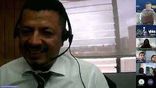 Reunión inglés pruebas