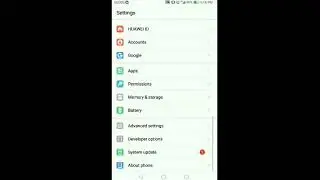 How to fix lockscreen bug in ark mobile