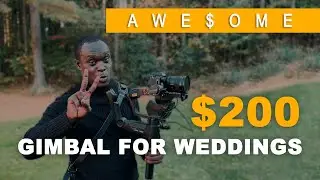 Zhiyun Crane-3 Lab in 2024 (Awesome)
