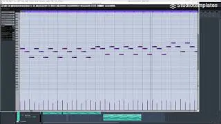 Shapes Of Synth (Cubase Synthwave-Template) by Studiotemplates