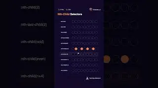 nth-child properties 