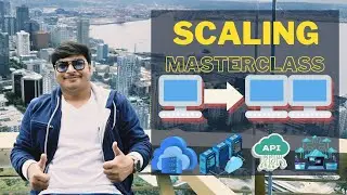 Scaling Masterclass | Sandip Das