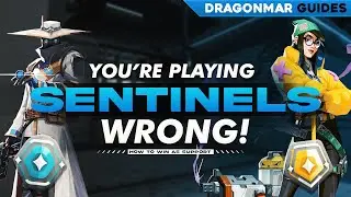 10 Signs You Are Playing Sentinels WRONG in VALORANT