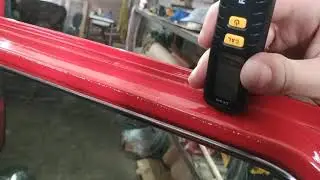 Richmeters GY910 приехал с АлиЭкспресс нерабочим
