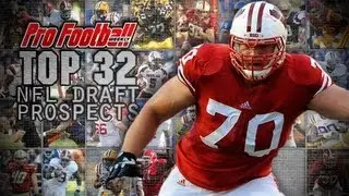 PFW's #26 NFL Draft Prospect: Wisconsin OG Kevin Zeitler