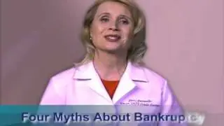 Four Myths About Bankruptcy