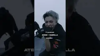 IF I PRODUCED ATEEZ - GUERILLA #ateez #guerilla #kpop #kpopedit