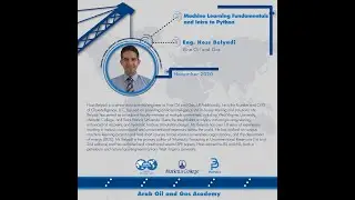 Machine Learning Fundamentals and Intro to Python, Engineer/ Hoss Belyadi, Lecture 02/04