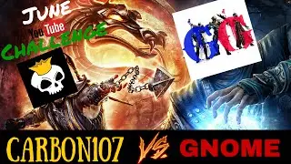 Carbon Vs. GNOME: June Challenge Announcement