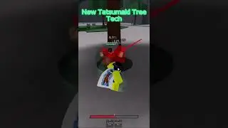 [UPDATE]New Wild Psychic Move!(Strongest Battlegrounds)  #robloxthestrongestbattlegrounds #roblox