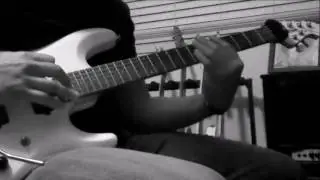 Plini - Every Piece Matters - Guitar Cover by Chris Hand