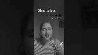 CAMILA CABELLO -SHAMLESS KARAOKE 💖💖