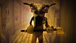 *NEW* TOM AT THE ENTRANCE! HACKING BENDY AND THE INK MACHINE FULL GAME