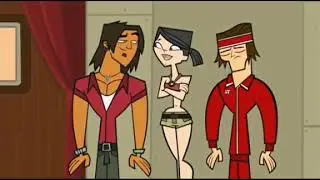 total drama island - aleheather // on the floor