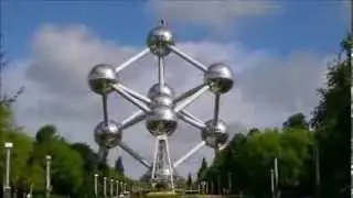 Brussels Belgium Travel Tourism Video Tour