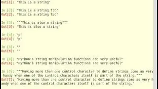 3 3 getting started with strings e