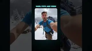 Ini Dia Cara Ubah Foto Jadi Video Berbicara - VEO 3 Potrait 