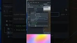 Godot 4.2 UI Tutorial / Making a Scene 