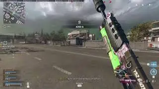Чилл в Warzone