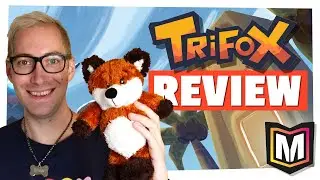 🦊 Cute FOX packs quite a PUNCH | a TRIFOX Review