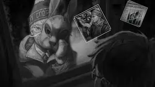 жизнь Антона превратилась в СУЩИЙ АД || зайчик Эдит || Tiny bunny edit